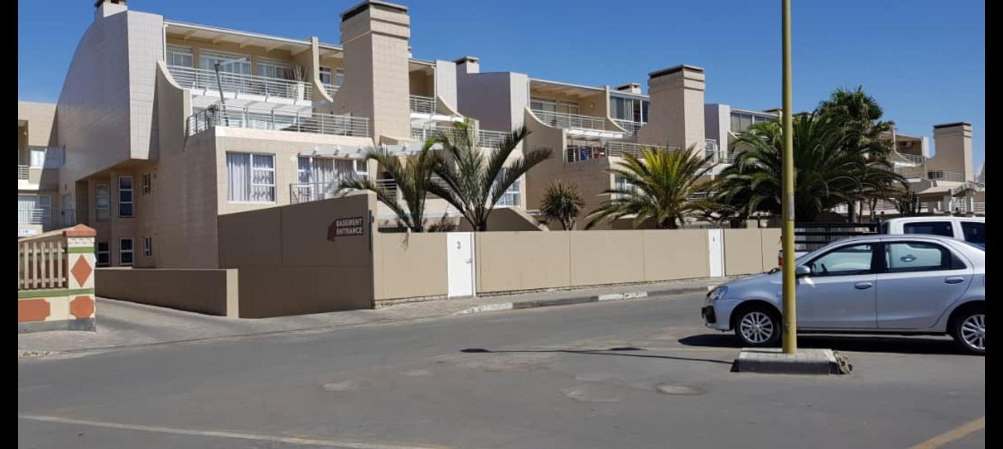 Sand And Sea Self Catering #3 Swakopmund Exterior foto