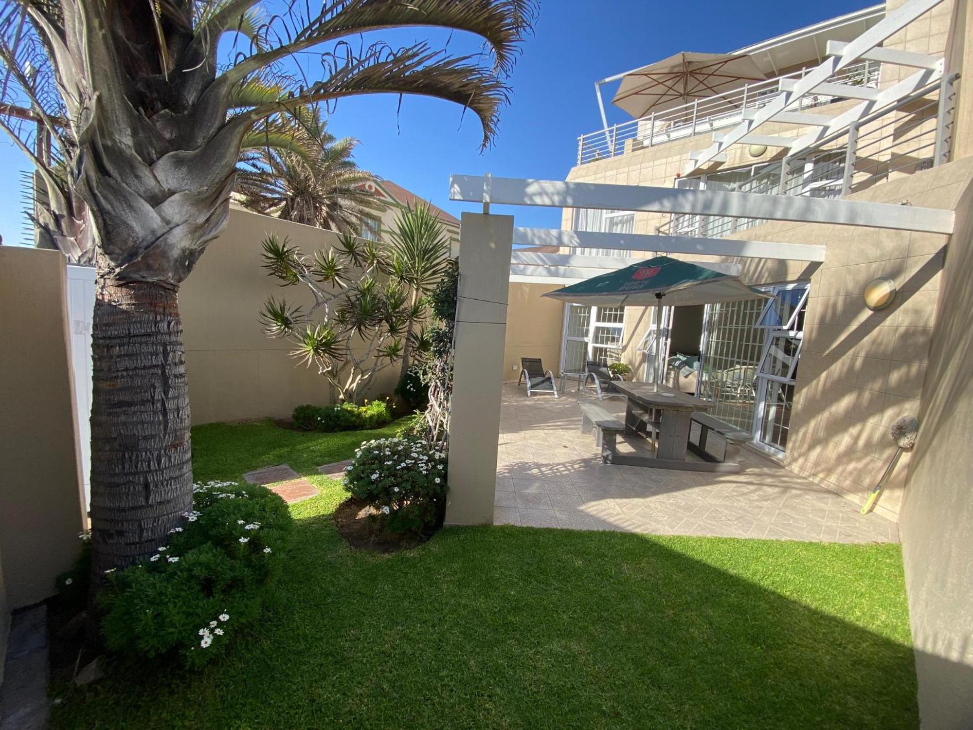 Sand And Sea Self Catering #3 Swakopmund Exterior foto
